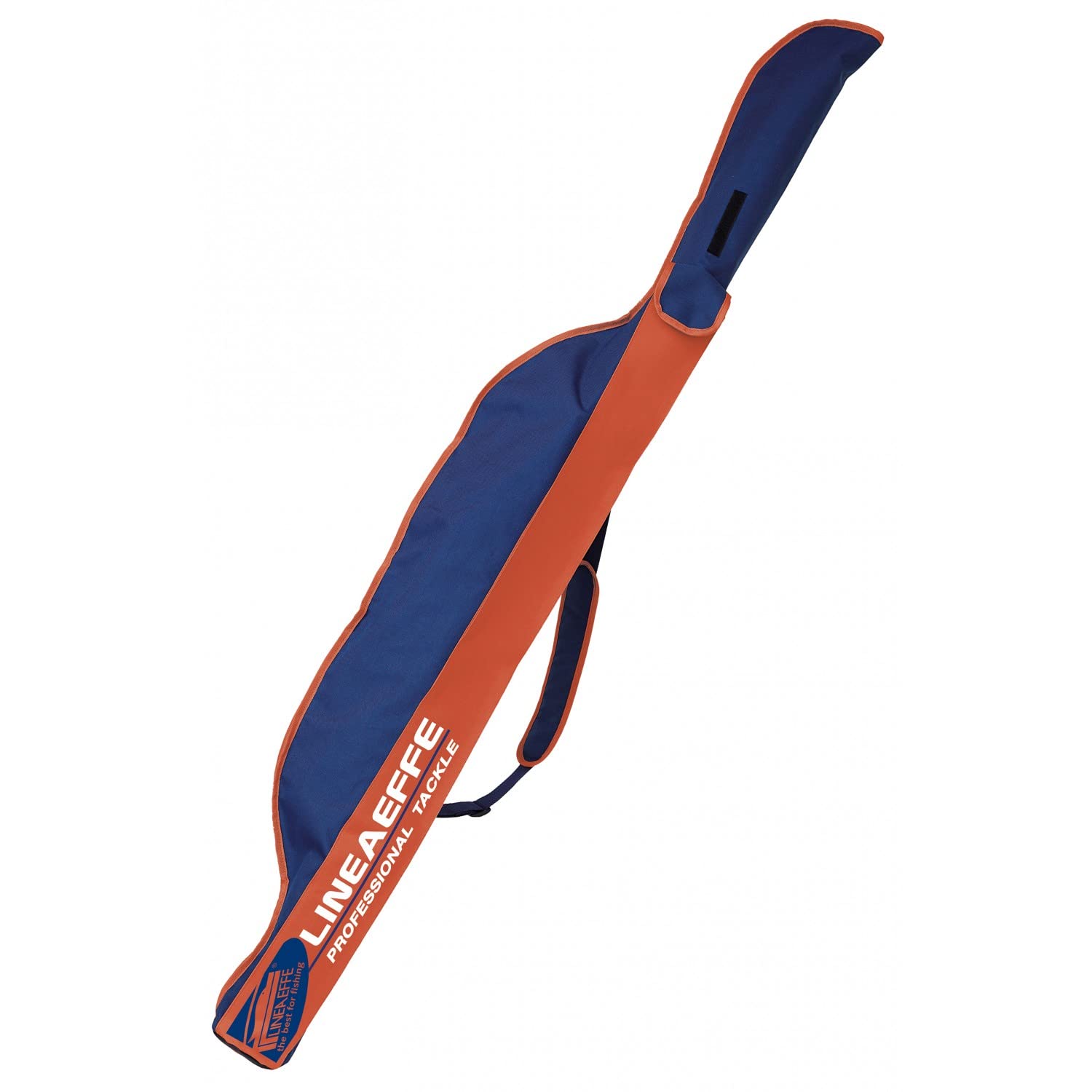 Lineaeffe Fishing Rod Case 165 cm Grey/Blue Cordura