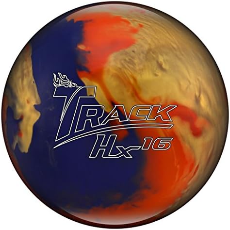 Track Hx16 Bowling Ball (15lbs)