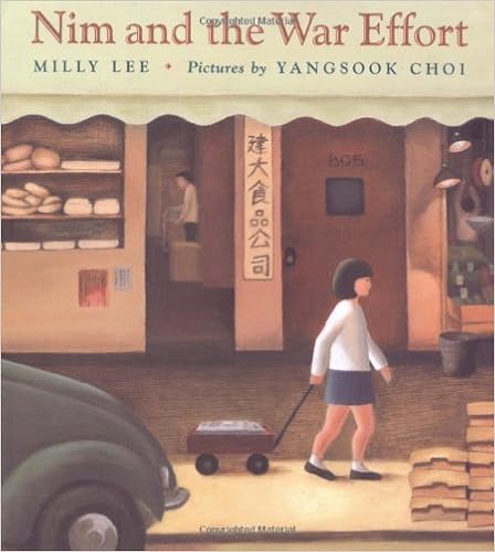 Nim and the War Effort (Sunburst Book), by Milly Lee