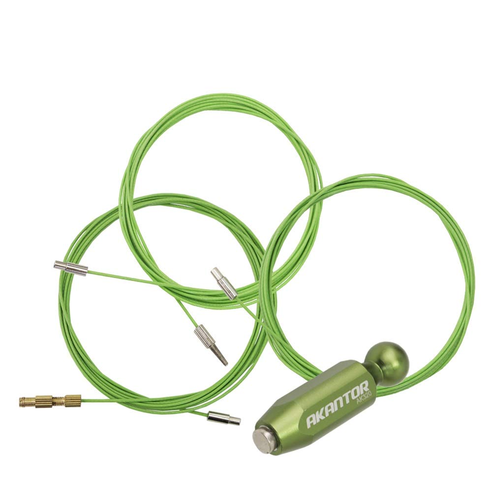 NYK MTB Bicycle Road Bike Internal Cable Routing Tool For Bicycle Frame Line Threading Tool Wire Shifter Inner Cable shifter wire