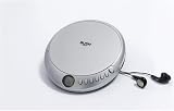 Bush Jog Proof Portable CD Player Silver Up to 6 Hours Playback Includes view 3