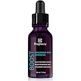 Bioglossy Hyaluronic Acid Intensifier Hydrating Serum Skin Boost HA Intensifier Serum For Face 30ml / 1 fl. oz
