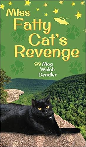 Miss Fatty Cat S Revenge Cats In The Mirror Band 3 Amazon De Dendler Meg Welch Fremdsprachige Bucher Never miss another show from miss fatty patty. amazon de