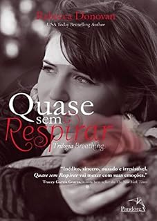 Livro Quase sem respirar