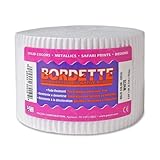 Pacon Bordette Scalloped Decorative Borders - Rectangle with Scalloped Trim - 2.3