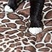Easyology Plush Pet Bed Mat, Self-Warming, Large, for Dogs and Cats