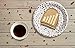 Rose Gold Plates and Cups set for 50 - Disposable Rose Gold paper plates and cups 150 pcs total. Bonus Party Printables Ebook included