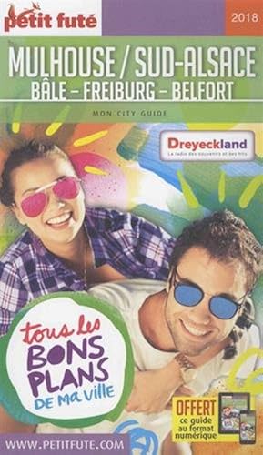 Download Guide Mulhouse 2018 Petit Futé PDF