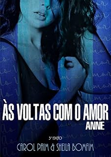 Livro Às Voltas Com o Amor: Anne