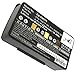 Battery for GPS Garmin GPSMAP 276 276c 296 376 376C 378 495 396 478 010-10517-00