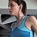 Mpow Bluetooth Headphones Wireless Sports Earphones, CVC 6.0 Noise Cancellation Running Earbuds Up to 8-Hr Playing Time for Cell Phone/PC/Mac