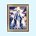 BCHZ Religion 5D Diamond Embroidery Painting DIY Craft Cross Stitch Mosaic Home Decor