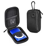 Hard Camera Case Compatible for Nikon Coolpix S6800 S3700 S2900 L310,Canon PowerShot SX620 G9X ELPH 160 170 180 190,Sony DSC WX220 WX350 W830,Kodak PIXPRO Friendly Zoom FZ43 FZ53