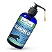 Premium Salmon & Fish Oil for Dogs and Cats - (8 oz Omega 3 Blend) - Dog Health Supplies - Wild Alaskan All Natural Formula Improves Healthy Joints, and Allergies - DHA & EPA Food Supplement for Pets