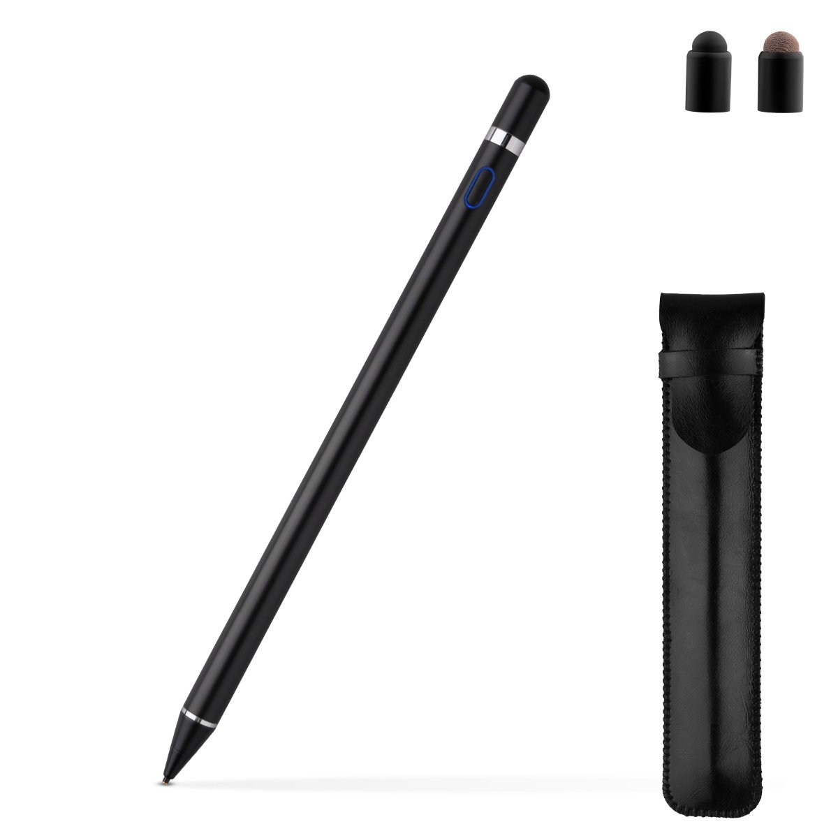 Zspeed Active Stylus Pen, 1.45mm High Precision and Sensitivity Point