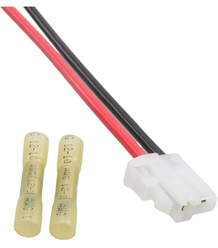 thumbnail image 2 of Toyota Alternator 3-Pin Male Connector – 90980-10341 Style, Godaca Business 2 of 5