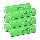 Samsung INR18650-25R Rechargeable Flat Top Batteries 2500mAh (Pack of 6)