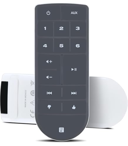 Amazon.com: LR General Replacement Remote Control Fit for Bose