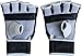 RDX MMA Gloves Sparring Martial Arts Grappling Cowhide Leather Training Cage Fighting Combat Gel Mitts Punching Bag Gel Mitts