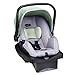 Evenflo LiteMax 35 Infant Car Seat (Bamboo Leaf Gray)