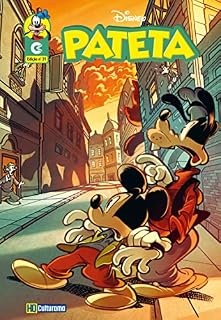 Livro HQ Disney Pateta Ed. 31