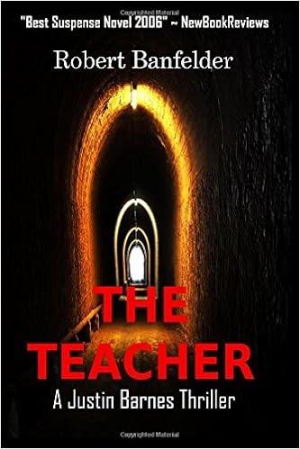 The Teacher Robert Banfelder 9780985948634 Amazoncom Books - 