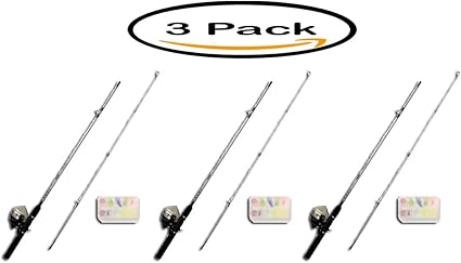 zebco 404 spincast combo