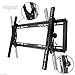 Sunydeal Tilt TV Wall Mount Bracket for Most 22-65 inch Vizio Samsung Sony LG TCL Sharp AQUOS LCD LED Plasma TV, VESA 200x200 300x300 400x400 600x400mm, Max Weight to 115lbs