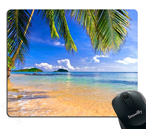 thumbnail image 2 of Mouse Pad, Anti-Slip Rubber Mouse-pad For Gaming Office Laptop Computer Men Women Kids Cute Custom Pattern Mouse Mat Unicorn Design 2 of 12