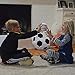 CatchStar Stuffed Baby Baseball Plush: Soft Boy Softball Sports Ball Toys 12-18 Months