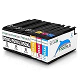 FreeSUB 1 Set+2 Black High Yield Replacement For HP 950XL 951XL Ink Cartridge Compatible With HP Officejet PRO 8600 8610 8620 8630 8640 8660 8615 8625 251dw 276dw