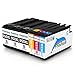 FreeSUB 1 Set+2 Black High Yield Replacement For HP 950XL 951XL Ink Cartridge Compatible With HP Officejet PRO 8600 8610 8620 8630 8640 8660 8615 8625 251dw 276dw