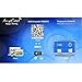 AnyCast M2 Plus Mini Wi-Fi Display Dongle Receiver 1080P Airmirror DLNA Airplay Miracast Easy Sharing HDMI Port + Anoder box for HDTV Smart Phones Notebook Tablet PC