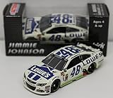 Jimmie Johnson 2014 Lowe's Spring is Calling 1:64 Nascar Diecast