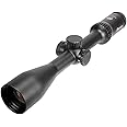 BURRIS Fullfield E1 4.5-14x42mm Waterproof Fogproof Accurate Sleek Matte Black Hunting Scopes | High-Grade Optical Glass