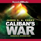 Caliban's War: The Expanse, Book 2