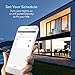 Geeni LUX 800 Smart Wi-Fi LED Dimmable White Light Bulb (2700K) – A19, 60-Watt Equivalent – No Hub Required – Works with Amazon Alexa, Google Assistant