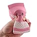 Solvang Kawaii Cute Turtle Squishies Jumbo Slow Rising Soft Scented Toys Squishy Stress Reliever Kids Adult Gift (milk bottle-pink)