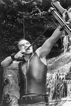 Burt Reynolds in Deliverance 24x36 Poster at Amazon's Entertainment Collectibles Store