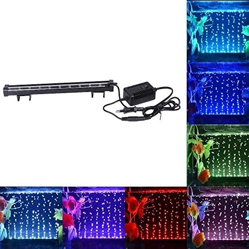 Jainsons Submersible Light and Air Stone with 92 Air Pipe (LED-550AS)
