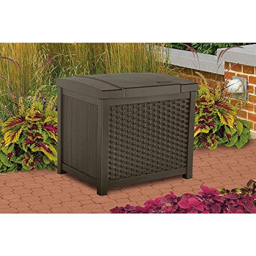 3 Suncast+SSW900+Wicker+Deck+Gallon