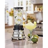 Waring WPB05 Professional Kitchen Blender, Chrome