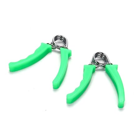 2x Handtrainer Hand Trainer Training Fingerhantel Unterarmtrainer Fingerhanteln