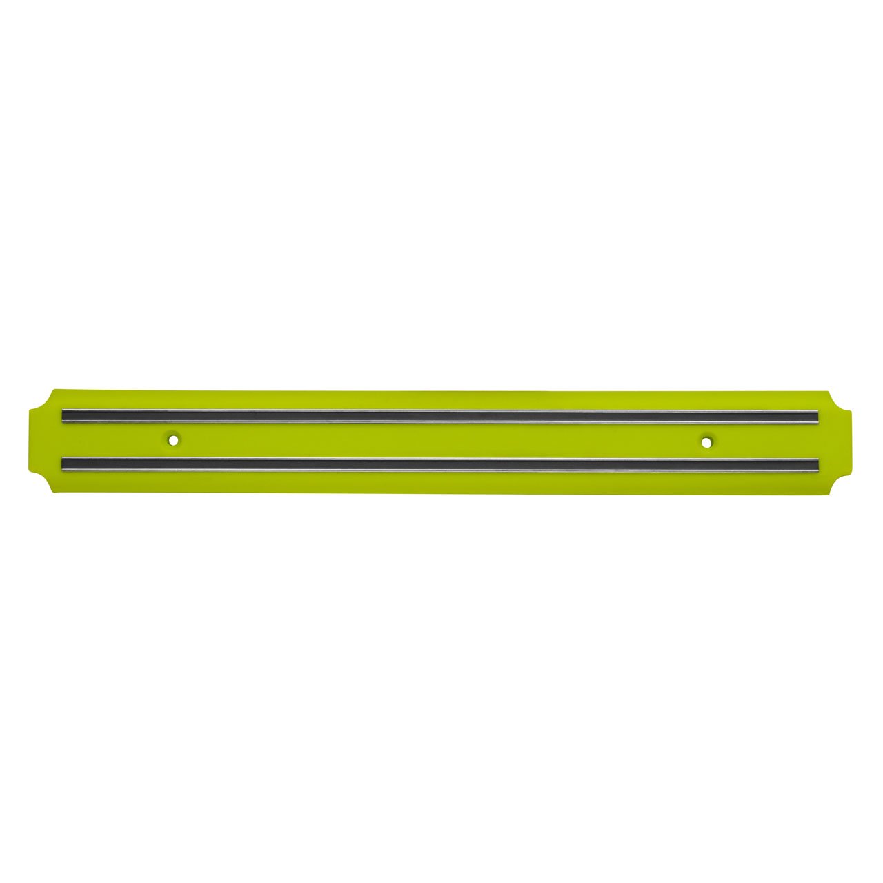 Premier Housewares 907091 Magnetic Knife Storage Bar - Lime Green