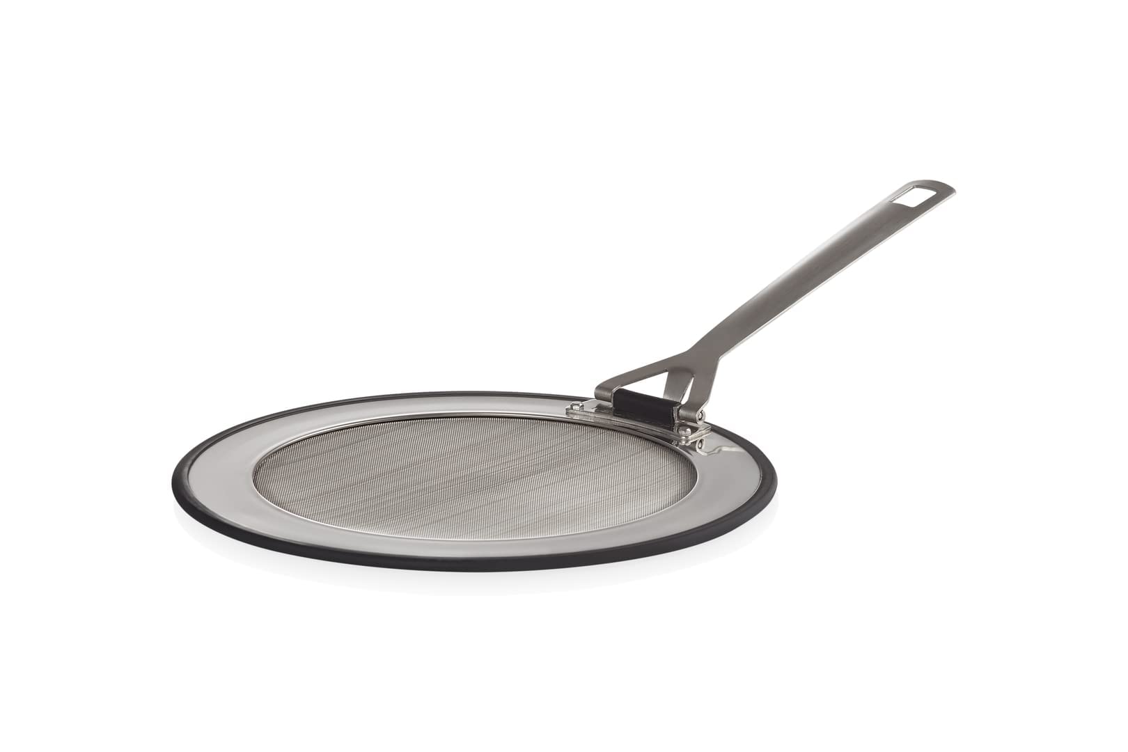 Le Creuset 3-Ply Stainless Steel Splatter Guard, 20cm to 24cm, 53303260010000