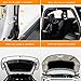 auto weatherstrip, HengJia Auto Parts L Shape rubber seal strip,Auto automatic car door weather strip,automotive Window Door Soundproofing weather seal(16.4Ft)