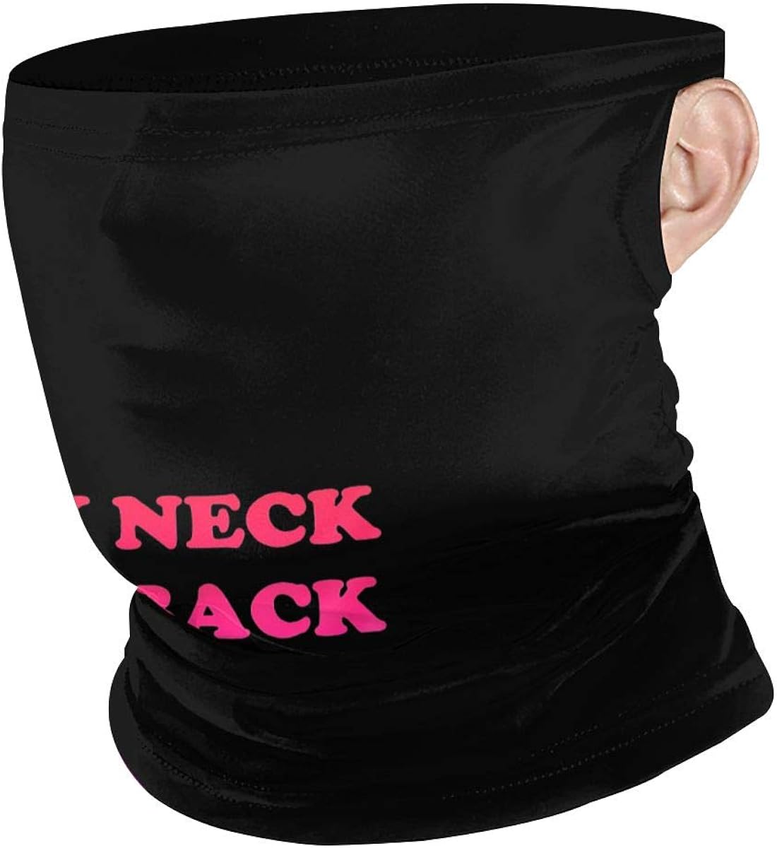 My Neck My Back Cover