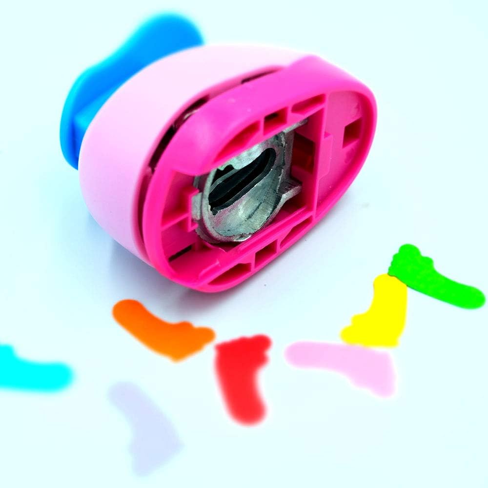 ETIAL Crafts Punch 1Inch Paper Punches for Paper Crafting