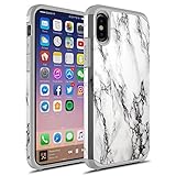 iPhone X Case, Rosebono Hybrid Dual Layer