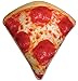 iscream Snack Shack Photoreal Pizza Slice Shaped 11